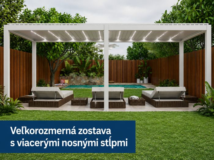 Bioklima – veľkorozmerná zostava