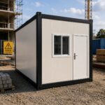 Detach 18 Mini Office – ilustračný exteriér