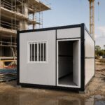 Fold 18 Mini Office – skladací modul