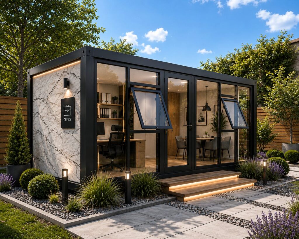 Nano 19 Office Luxury – ilustračný variant