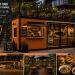 Ilustračné zobrazenie: Expand Shop – koncept street-food bistra