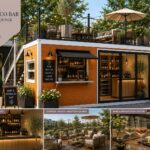 Ilustračné zobrazenie: Expand Shop – koncept vinárne a prosecco baru